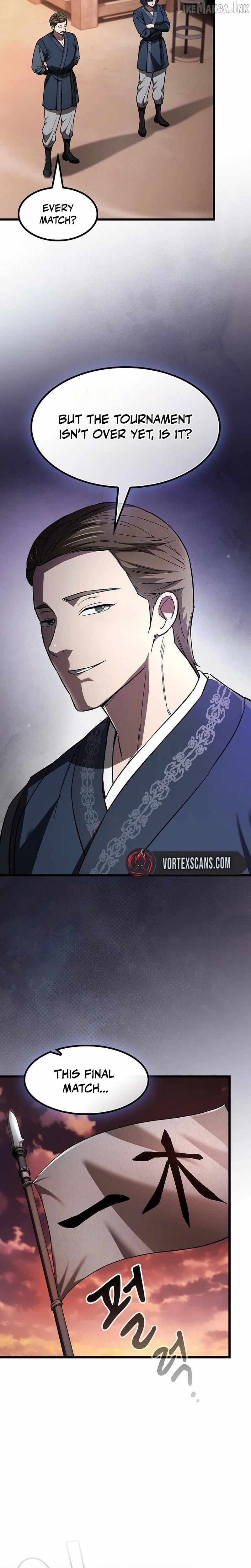 So？ Did Someone Force You to Become the Heavenly Demon？ Chapter 48 page 28