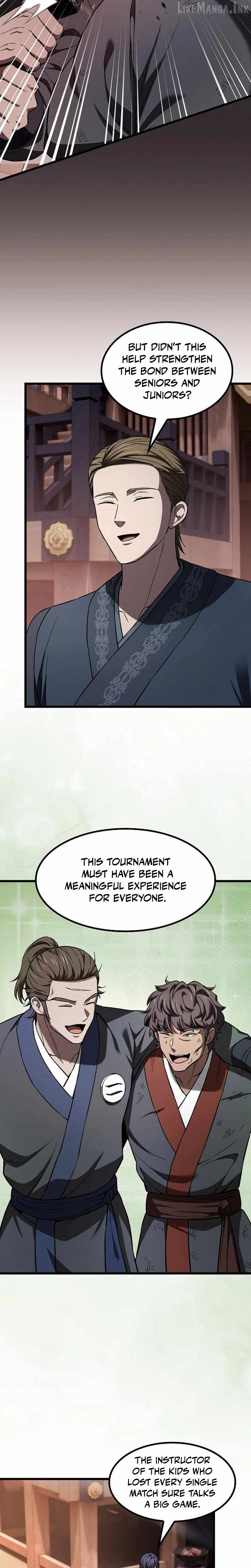 So？ Did Someone Force You to Become the Heavenly Demon？ Chapter 48 page 27