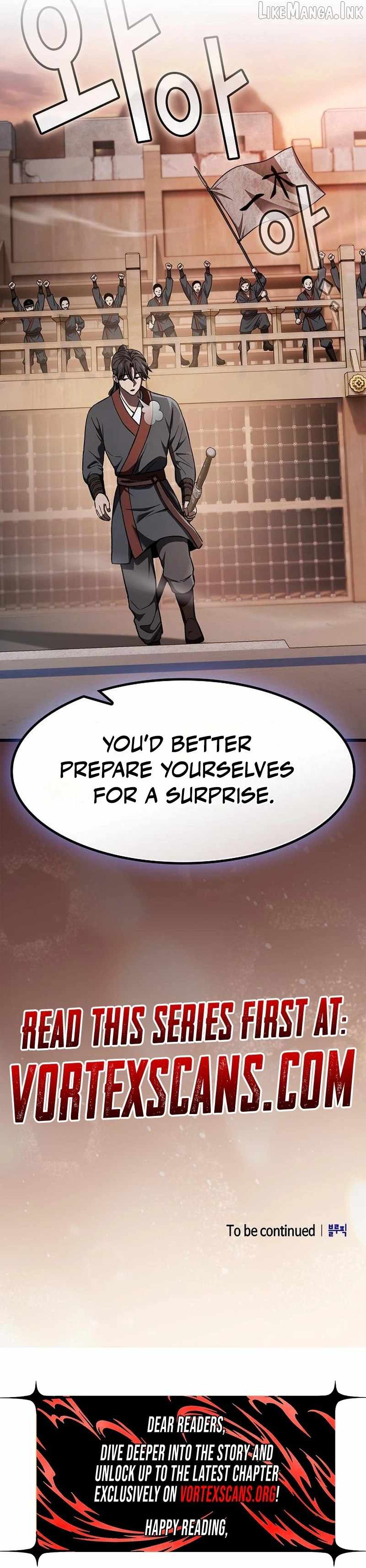 So？ Did Someone Force You to Become the Heavenly Demon？ Chapter 48 page 29