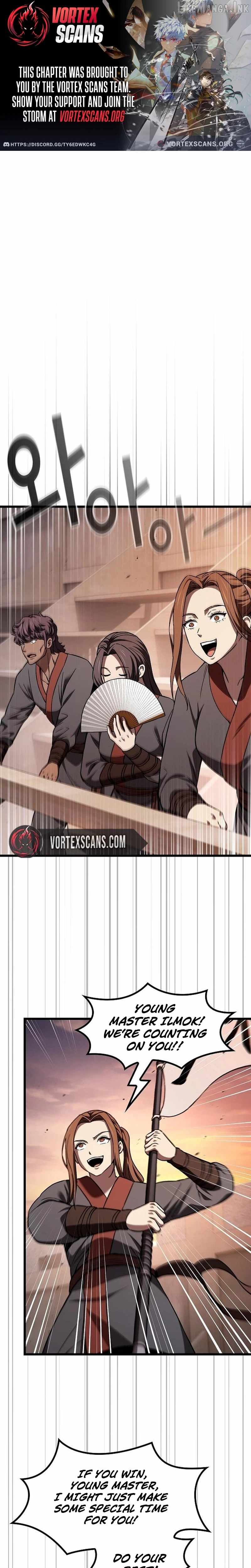 So？ Did Someone Force You to Become the Heavenly Demon？ Chapter 49 page 1