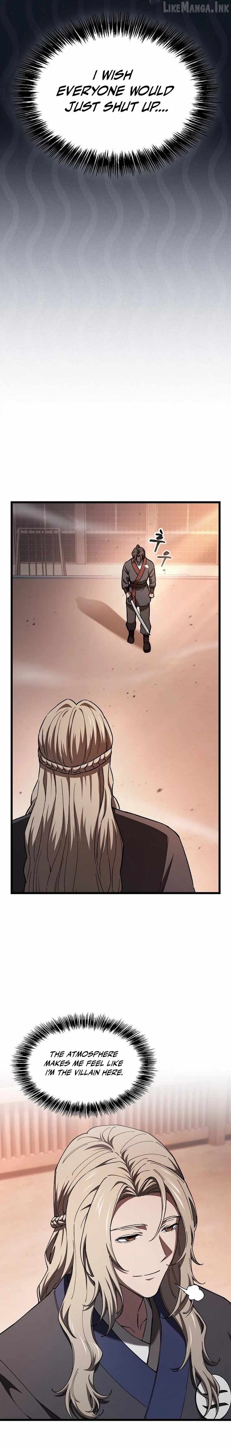 So？ Did Someone Force You to Become the Heavenly Demon？ Chapter 49 page 3