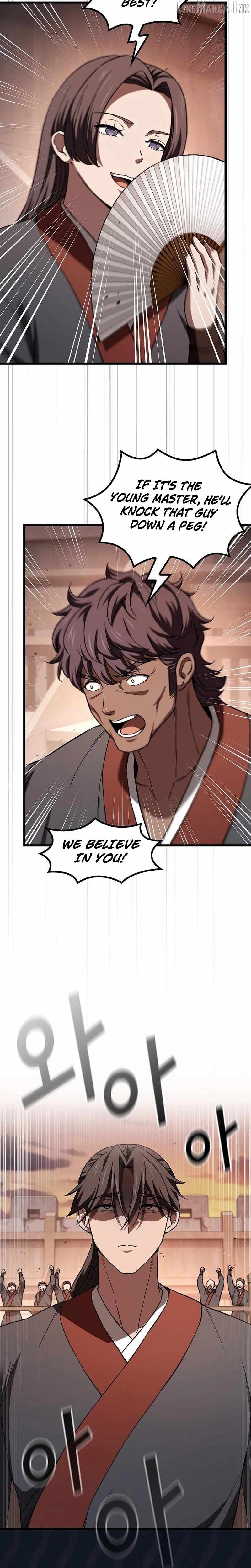 So？ Did Someone Force You to Become the Heavenly Demon？ Chapter 49 page 2