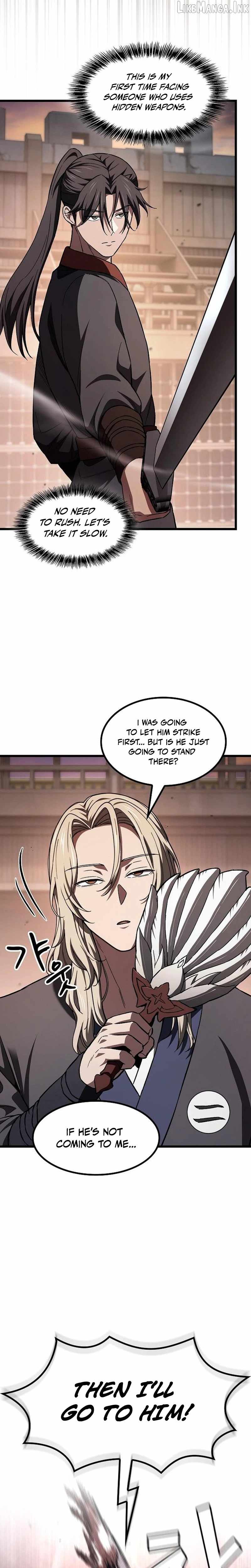 So？ Did Someone Force You to Become the Heavenly Demon？ Chapter 49 page 8
