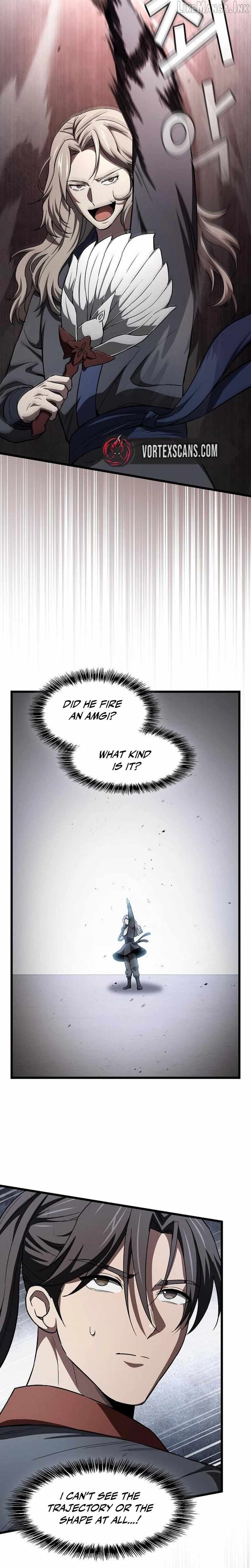 So？ Did Someone Force You to Become the Heavenly Demon？ Chapter 49 page 9