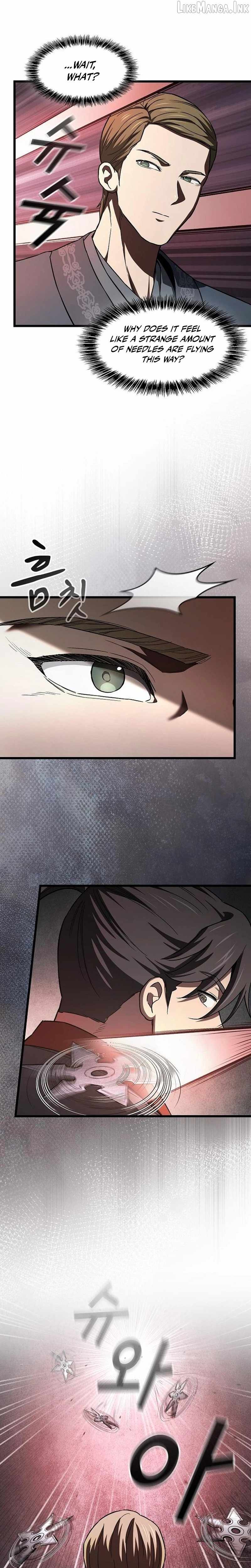 So？ Did Someone Force You to Become the Heavenly Demon？ Chapter 49 page 16