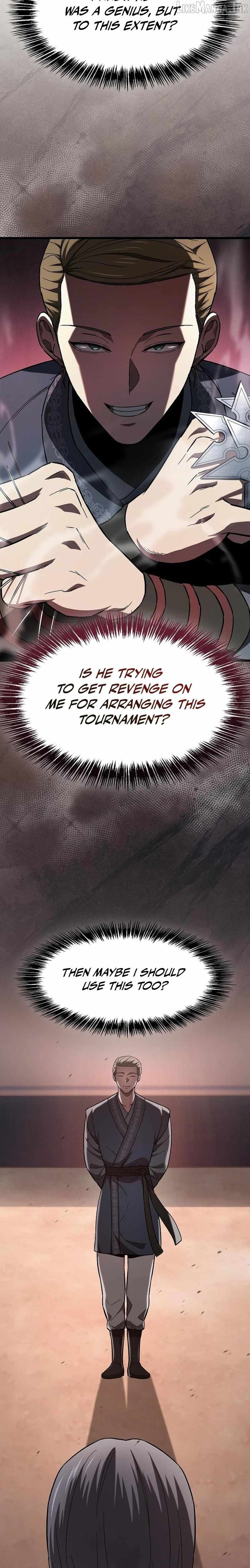 So？ Did Someone Force You to Become the Heavenly Demon？ Chapter 49 page 18