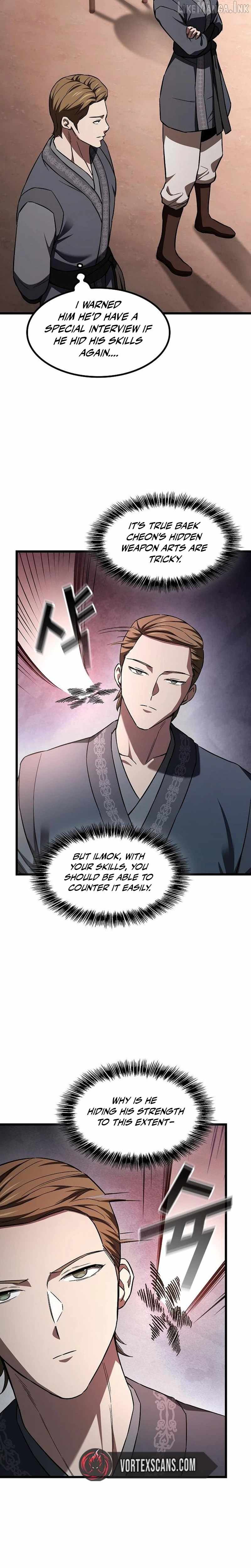 So？ Did Someone Force You to Become the Heavenly Demon？ Chapter 49 page 15