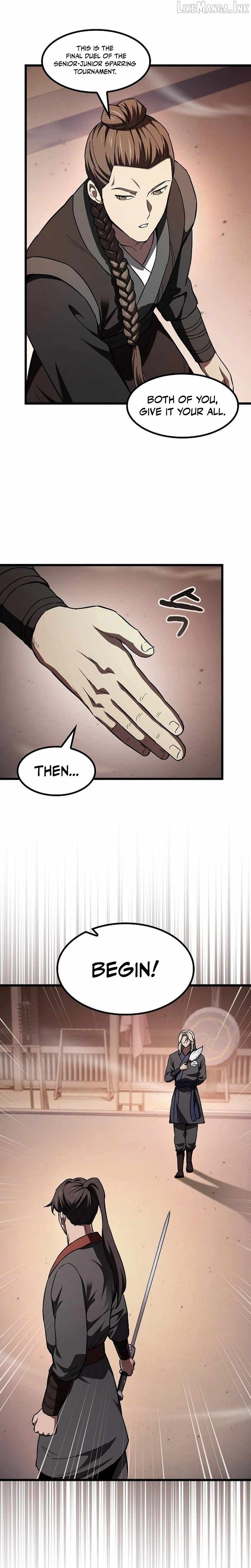 So？ Did Someone Force You to Become the Heavenly Demon？ Chapter 49 page 7
