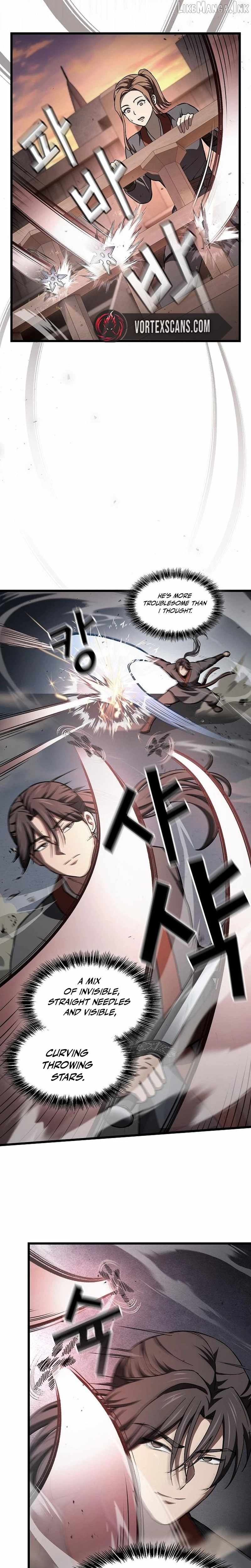 So？ Did Someone Force You to Become the Heavenly Demon？ Chapter 49 page 13