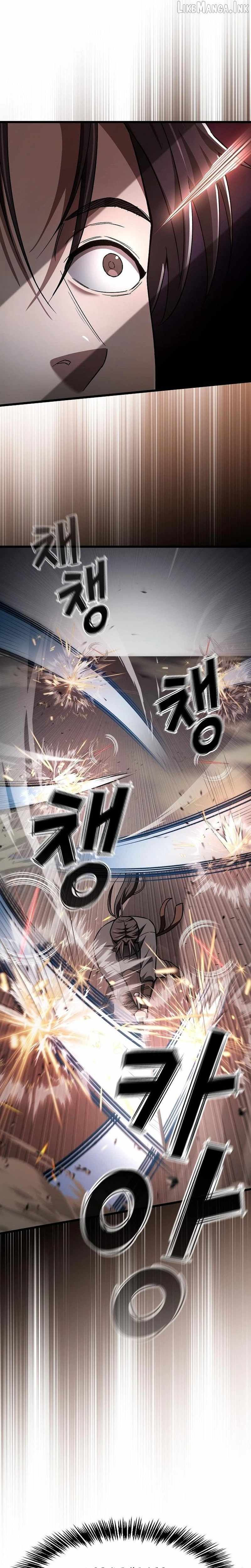 So？ Did Someone Force You to Become the Heavenly Demon？ Chapter 49 page 10