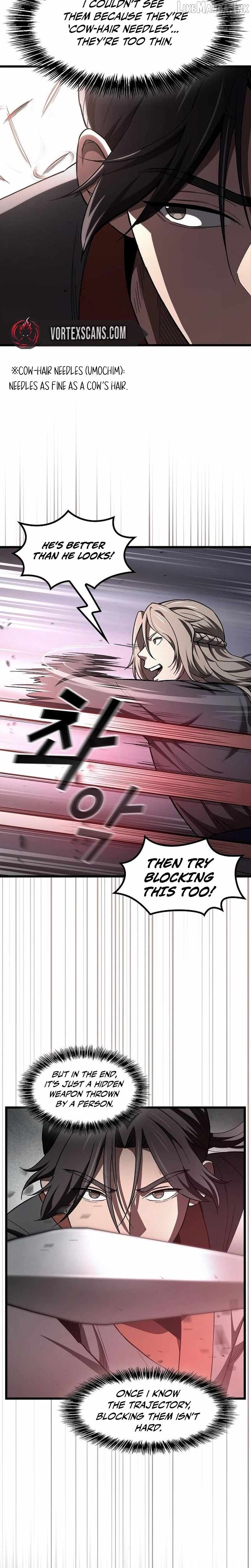 So？ Did Someone Force You to Become the Heavenly Demon？ Chapter 49 page 11
