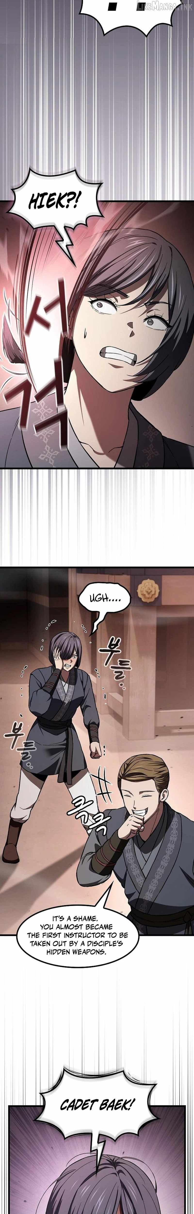 So？ Did Someone Force You to Become the Heavenly Demon？ Chapter 49 page 21