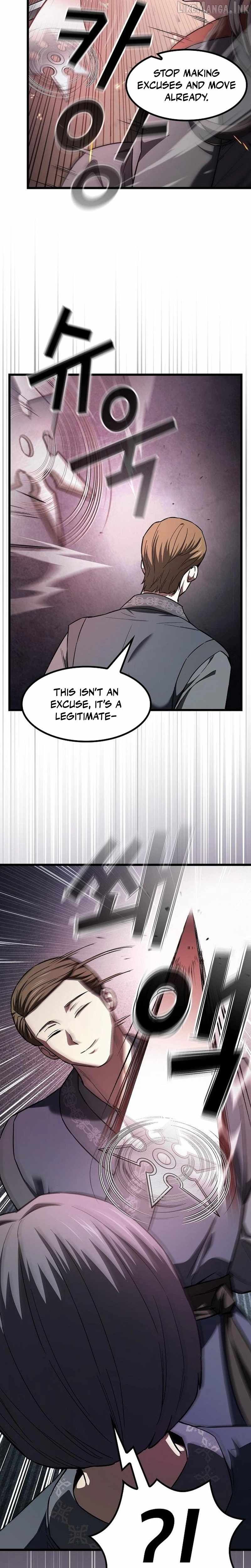 So？ Did Someone Force You to Become the Heavenly Demon？ Chapter 49 page 20