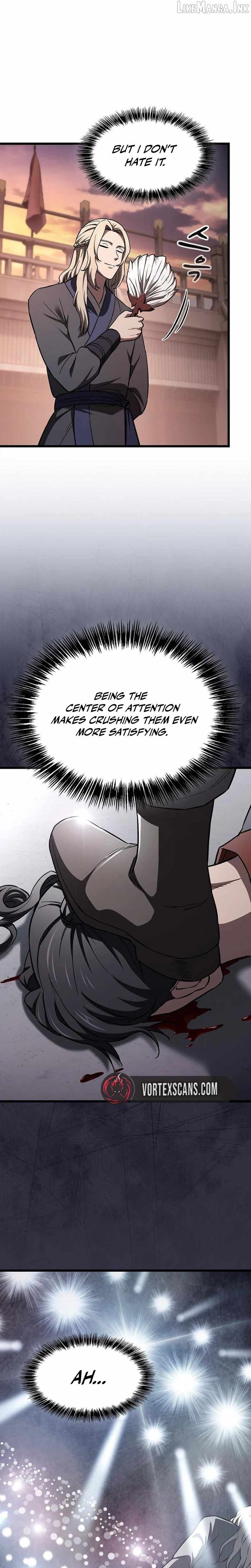 So？ Did Someone Force You to Become the Heavenly Demon？ Chapter 49 page 4