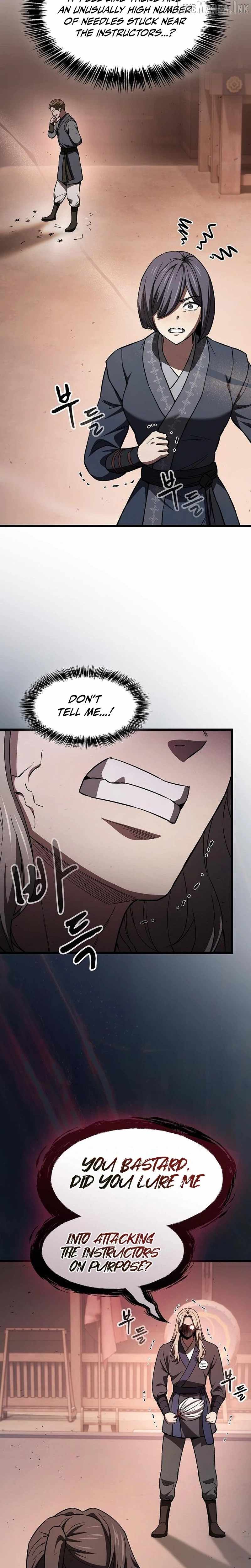 So？ Did Someone Force You to Become the Heavenly Demon？ Chapter 49 page 23