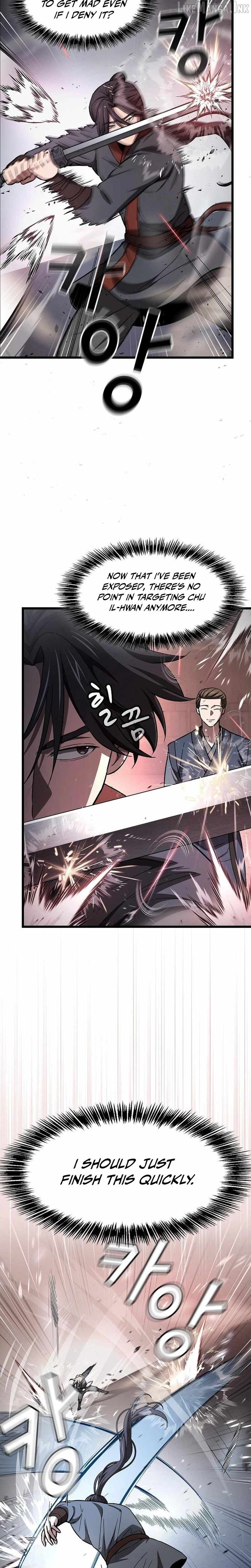 So？ Did Someone Force You to Become the Heavenly Demon？ Chapter 49 page 26