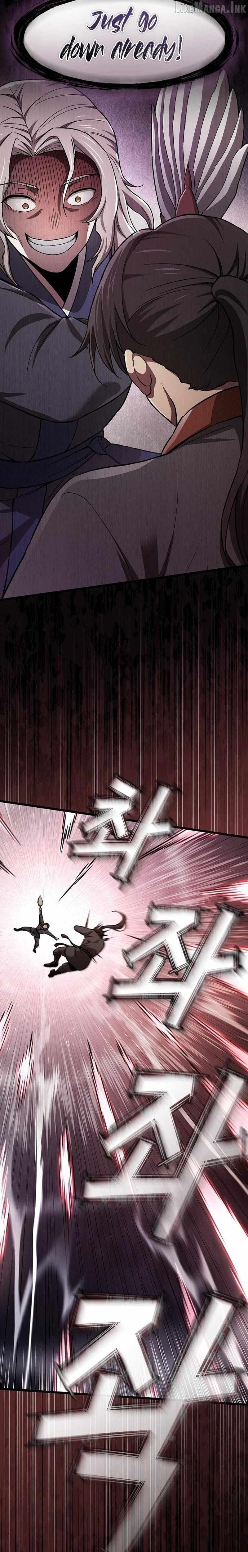 So？ Did Someone Force You to Become the Heavenly Demon？ Chapter 49 page 29