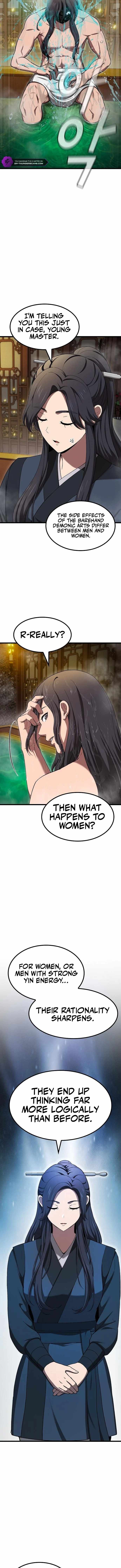 So？ Did Someone Force You to Become the Heavenly Demon？ Chapter 5 page 2