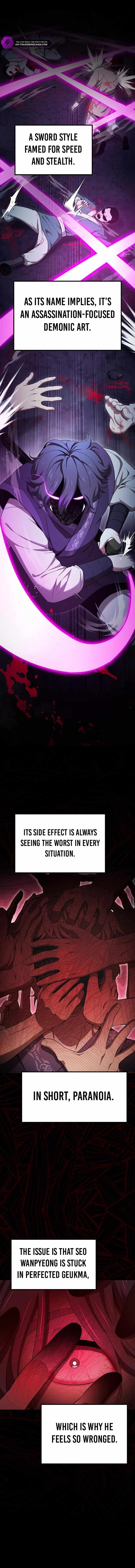 So？ Did Someone Force You to Become the Heavenly Demon？ Chapter 5 page 8