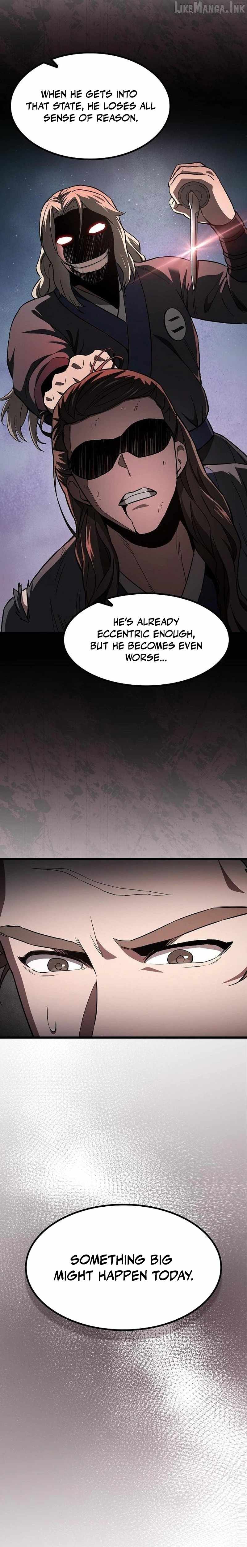 So？ Did Someone Force You to Become the Heavenly Demon？ Chapter 50 page 4