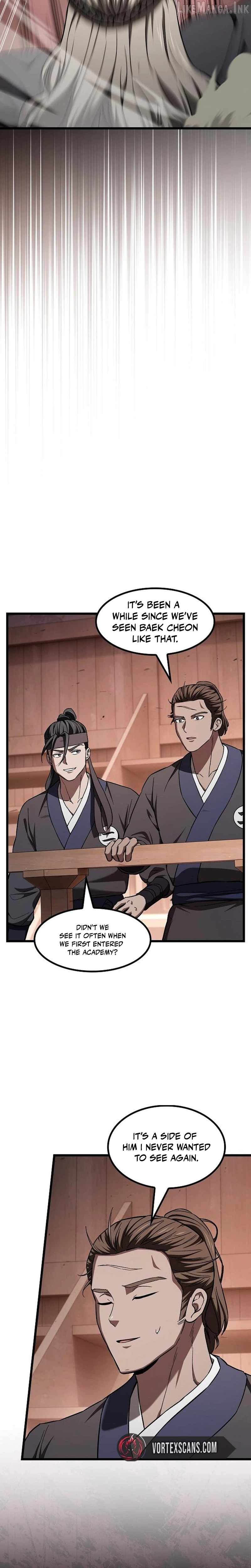 So？ Did Someone Force You to Become the Heavenly Demon？ Chapter 50 page 3
