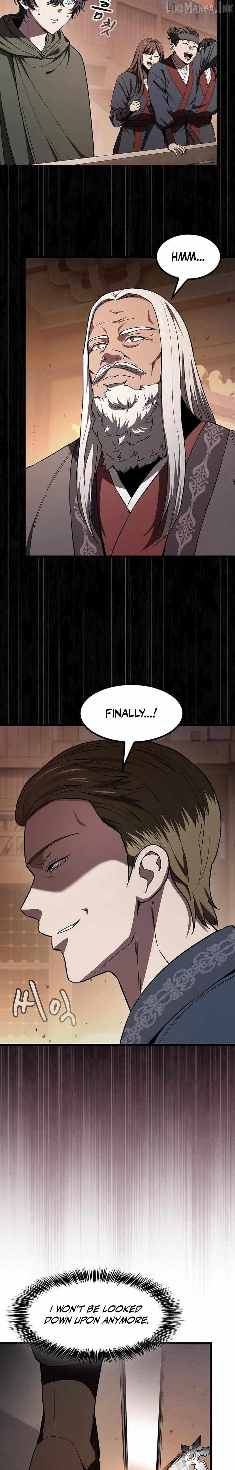 So？ Did Someone Force You to Become the Heavenly Demon？ Chapter 50 page 9