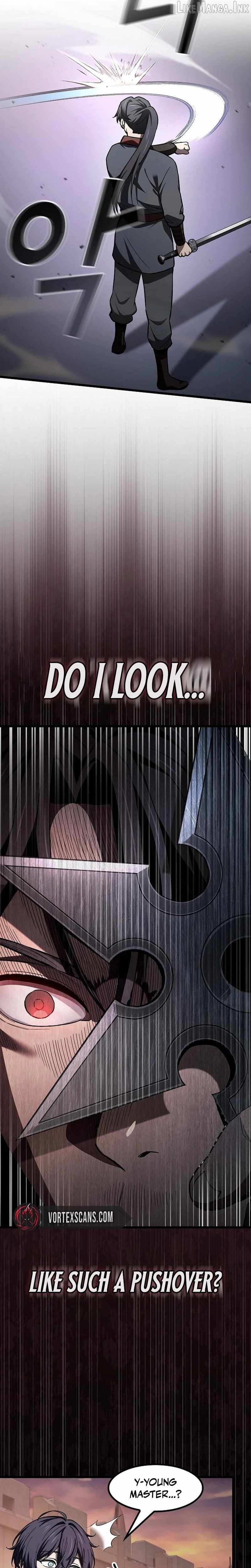 So？ Did Someone Force You to Become the Heavenly Demon？ Chapter 50 page 8