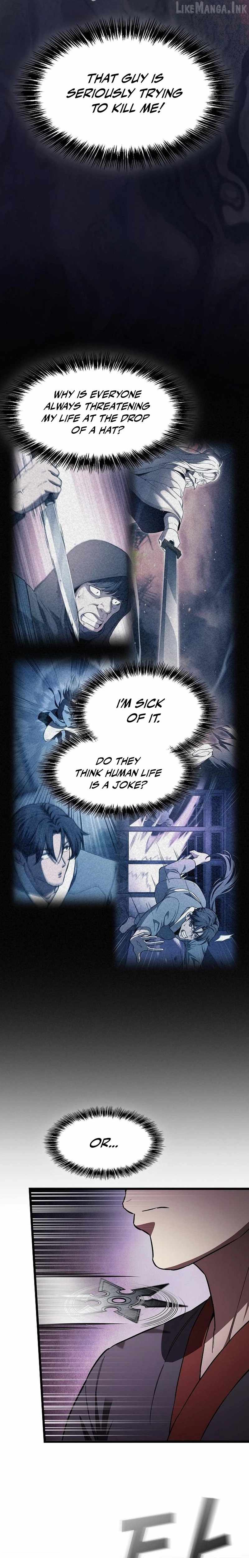 So？ Did Someone Force You to Become the Heavenly Demon？ Chapter 50 page 7