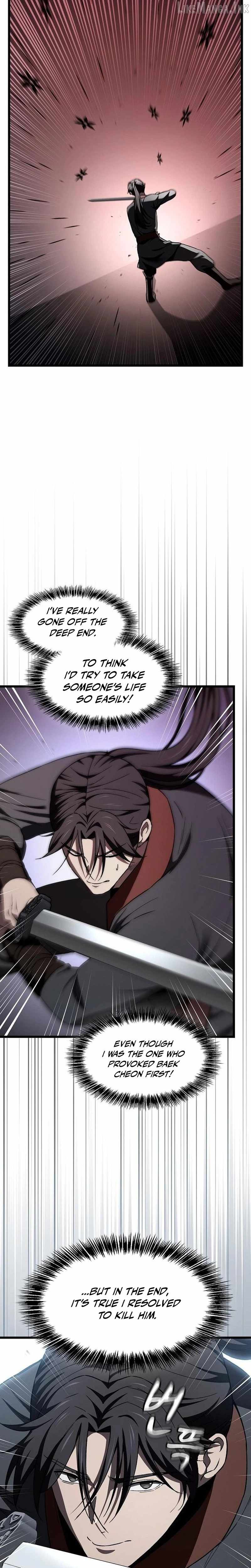 So？ Did Someone Force You to Become the Heavenly Demon？ Chapter 50 page 13