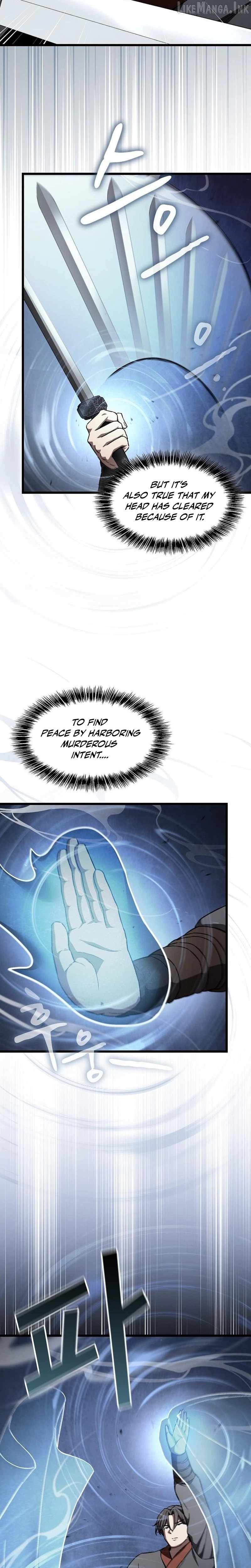 So？ Did Someone Force You to Become the Heavenly Demon？ Chapter 50 page 14
