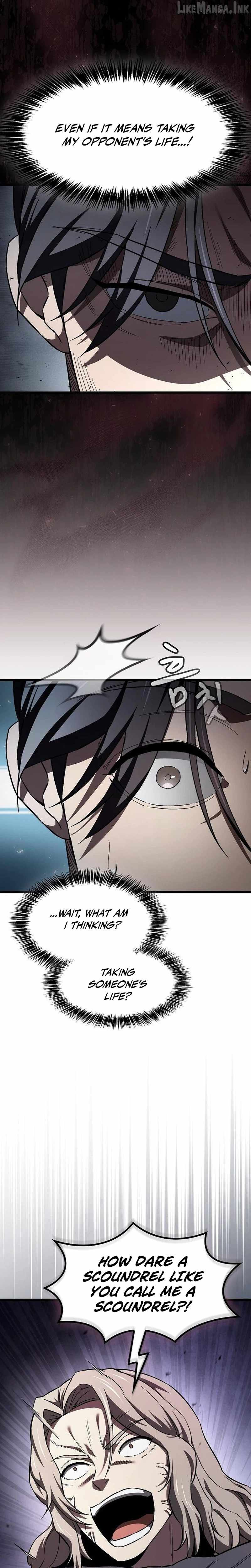 So？ Did Someone Force You to Become the Heavenly Demon？ Chapter 50 page 11