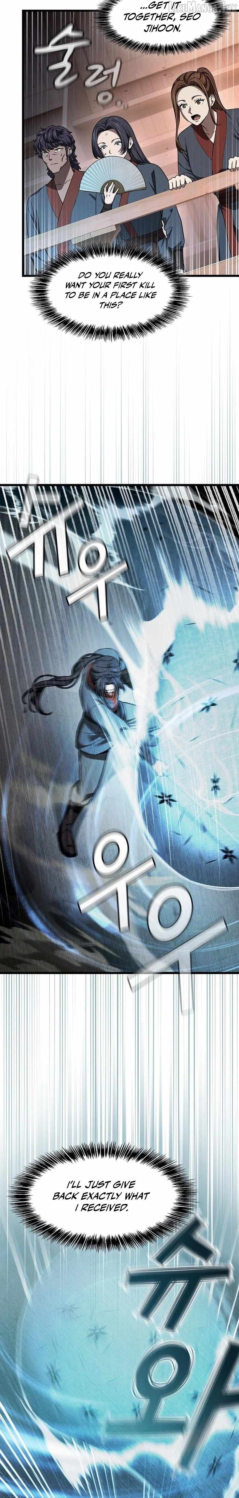 So？ Did Someone Force You to Become the Heavenly Demon？ Chapter 50 page 16