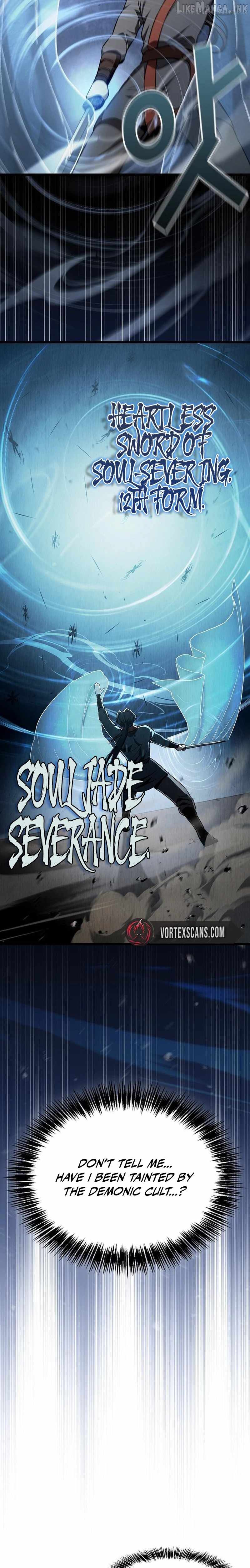 So？ Did Someone Force You to Become the Heavenly Demon？ Chapter 50 page 15