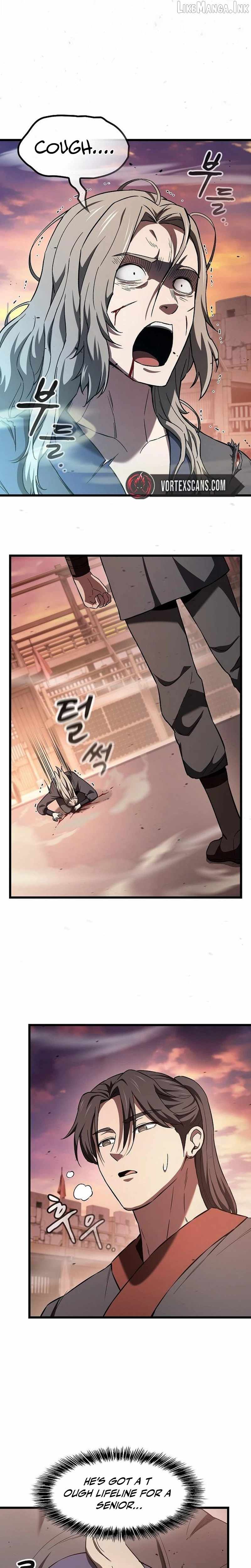 So？ Did Someone Force You to Become the Heavenly Demon？ Chapter 50 page 19