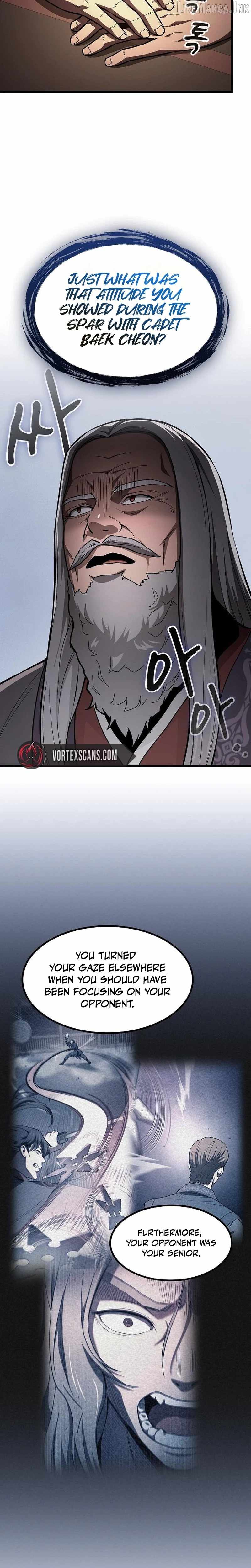 So？ Did Someone Force You to Become the Heavenly Demon？ Chapter 50 page 26