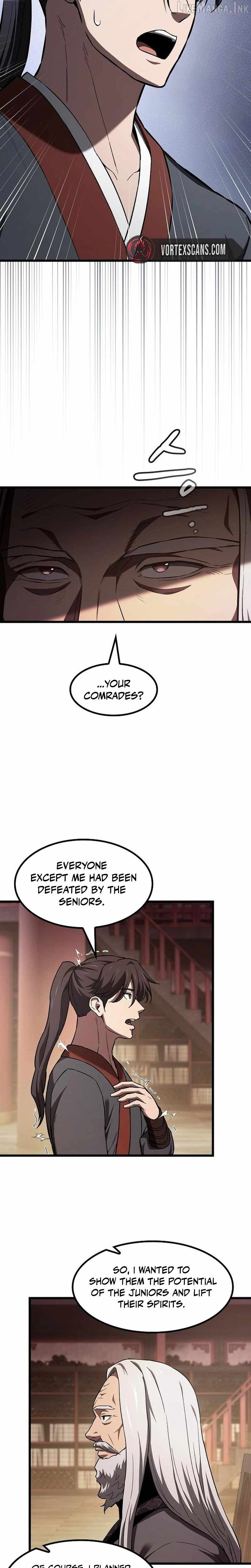 So？ Did Someone Force You to Become the Heavenly Demon？ Chapter 50 page 28