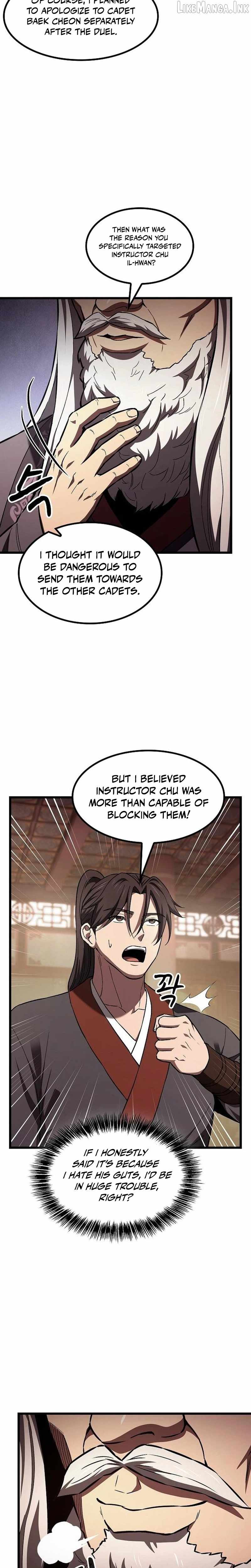 So？ Did Someone Force You to Become the Heavenly Demon？ Chapter 50 page 29