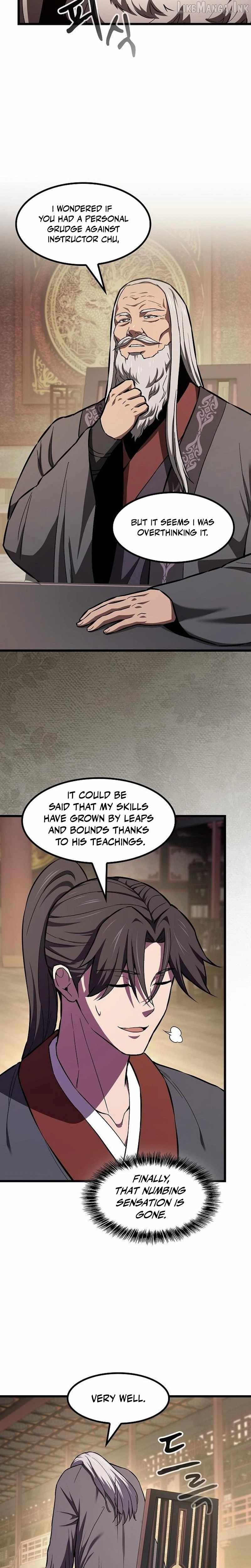 So？ Did Someone Force You to Become the Heavenly Demon？ Chapter 50 page 30