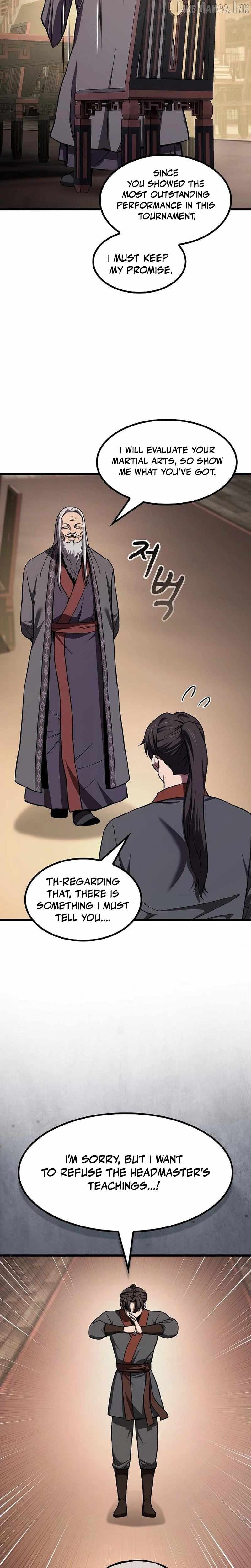 So？ Did Someone Force You to Become the Heavenly Demon？ Chapter 50 page 31
