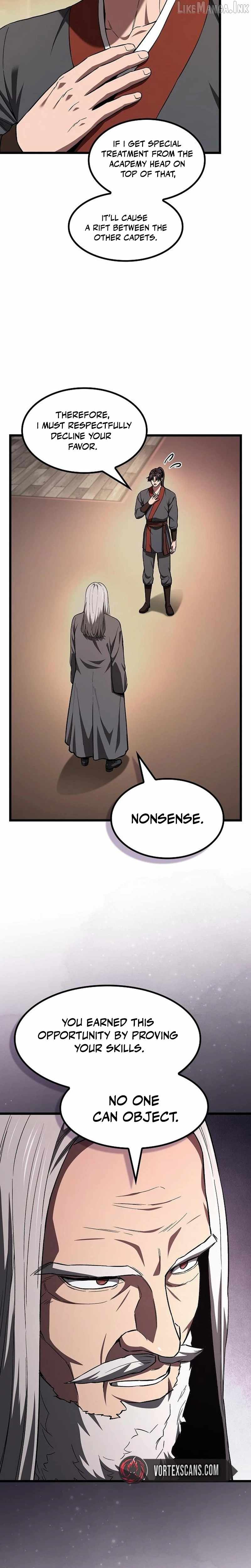 So？ Did Someone Force You to Become the Heavenly Demon？ Chapter 51 page 2
