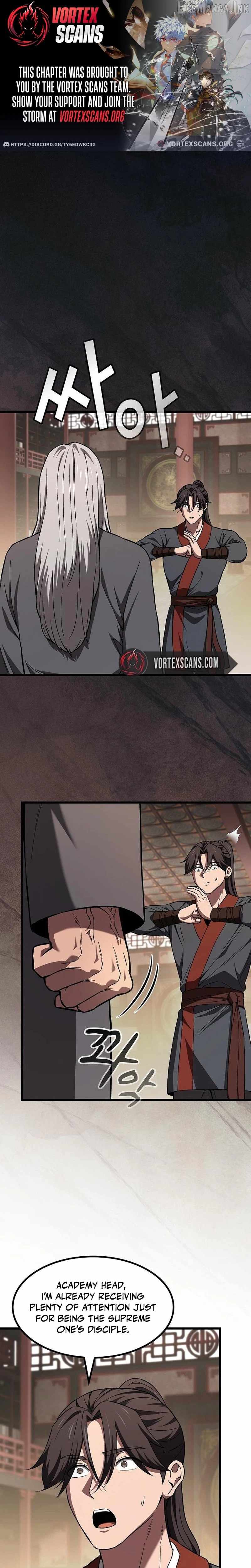 So？ Did Someone Force You to Become the Heavenly Demon？ Chapter 51 page 1