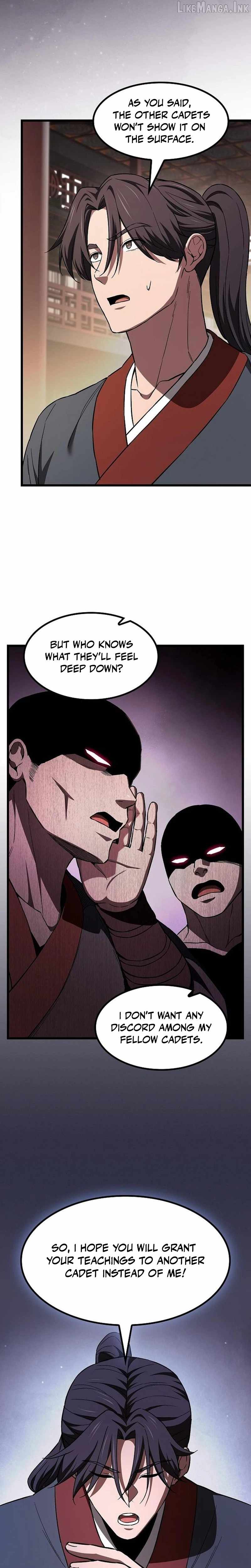 So？ Did Someone Force You to Become the Heavenly Demon？ Chapter 51 page 3