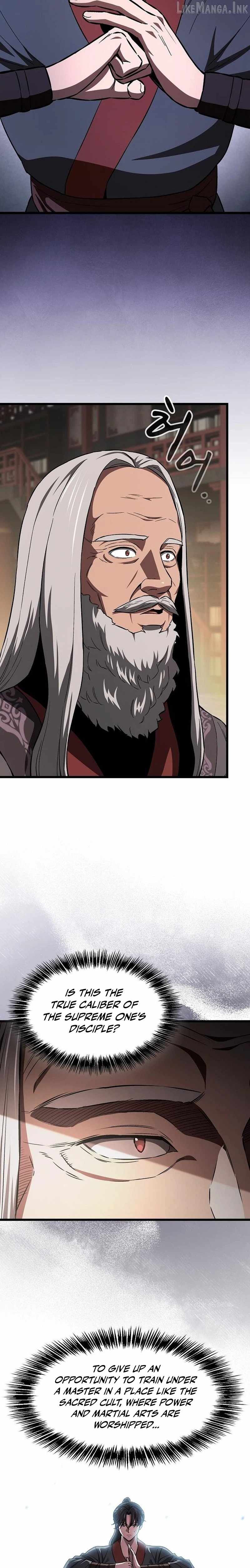 So？ Did Someone Force You to Become the Heavenly Demon？ Chapter 51 page 4