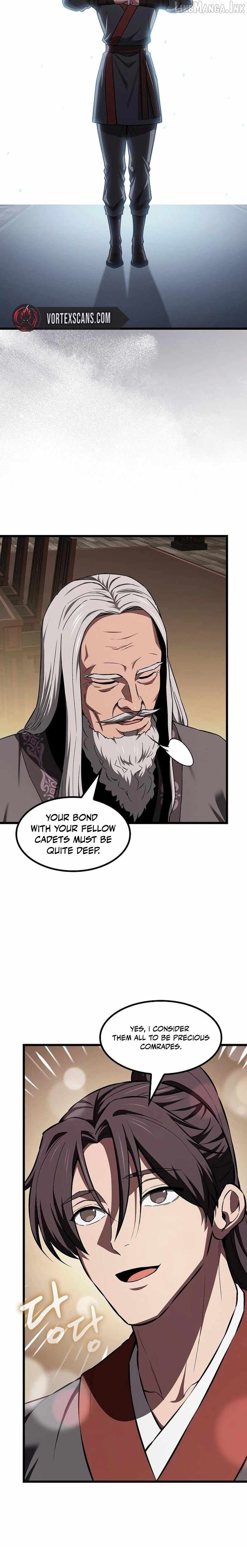 So？ Did Someone Force You to Become the Heavenly Demon？ Chapter 51 page 5