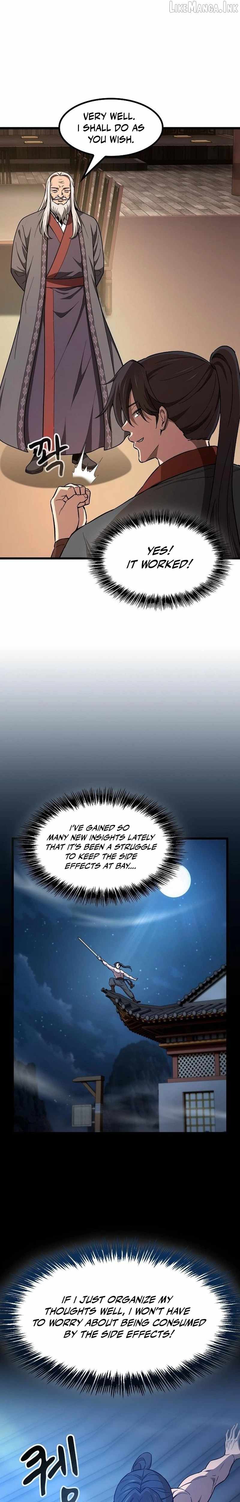 So？ Did Someone Force You to Become the Heavenly Demon？ Chapter 51 page 6