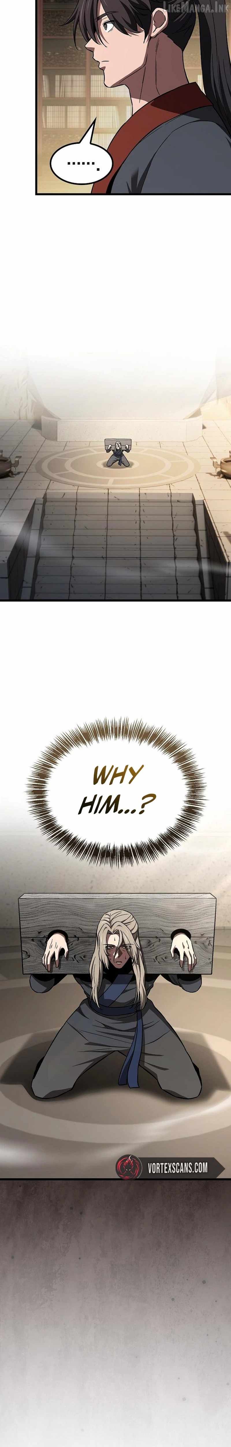 So？ Did Someone Force You to Become the Heavenly Demon？ Chapter 51 page 8