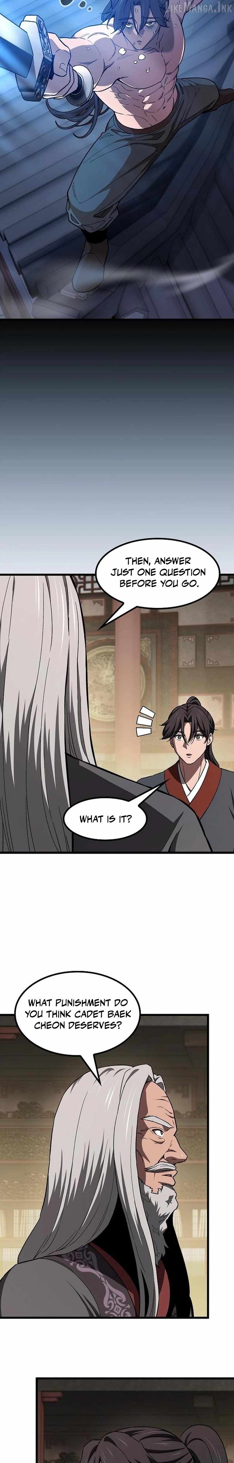 So？ Did Someone Force You to Become the Heavenly Demon？ Chapter 51 page 7