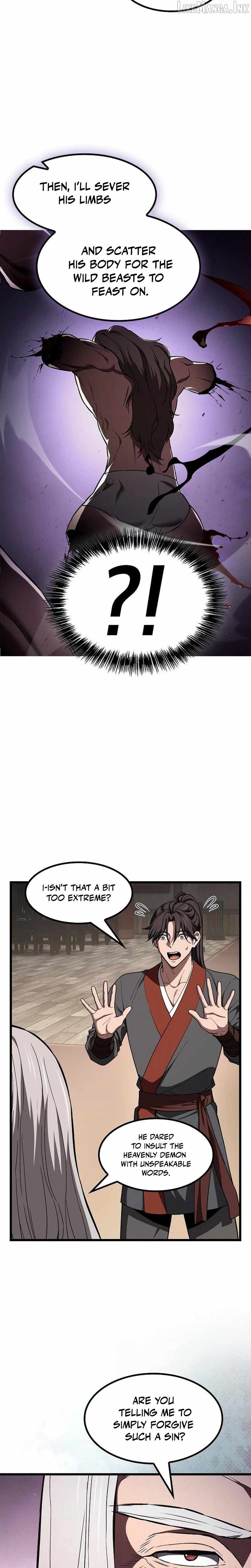 So？ Did Someone Force You to Become the Heavenly Demon？ Chapter 51 page 12