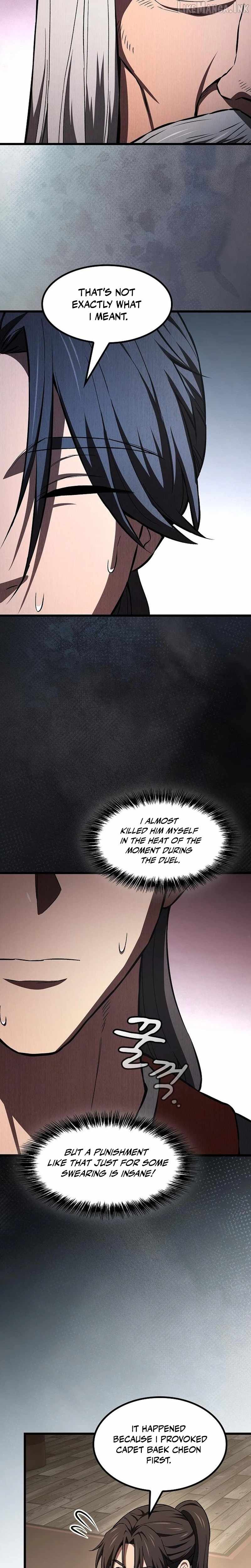 So？ Did Someone Force You to Become the Heavenly Demon？ Chapter 51 page 13