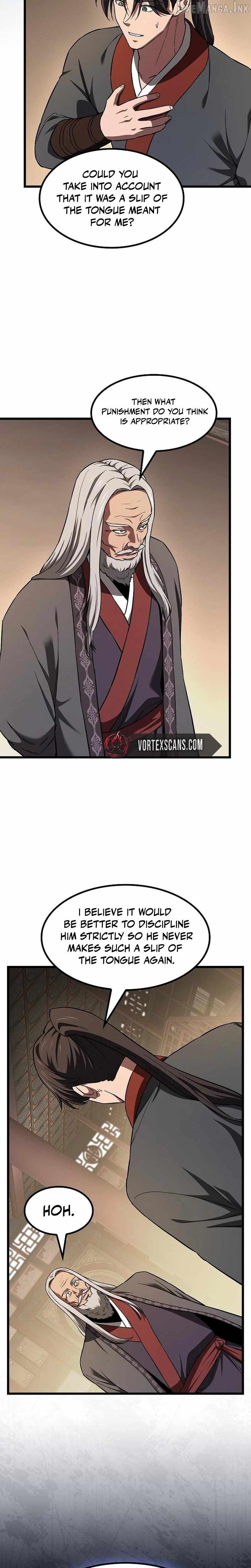 So？ Did Someone Force You to Become the Heavenly Demon？ Chapter 51 page 14